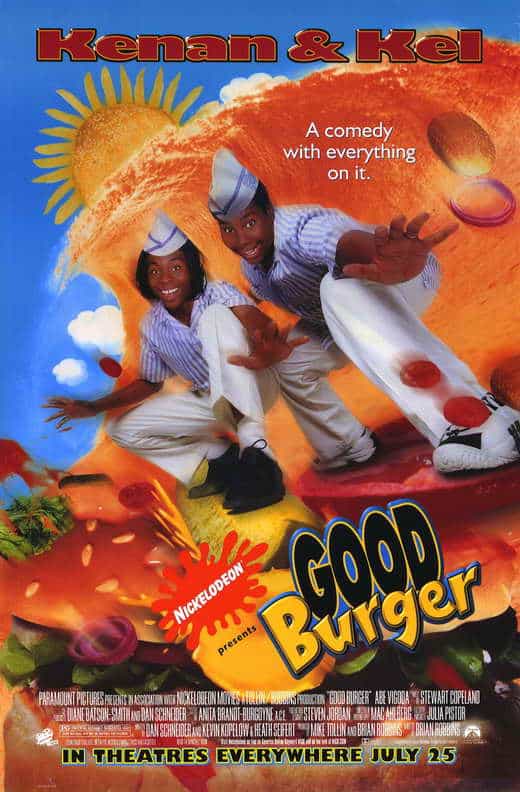 Good Burger (1997) - ดูหนังออนไลน