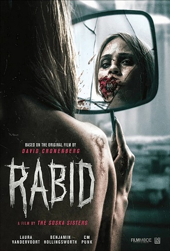Rabid (2019) หน้าสยองซอมบี้
