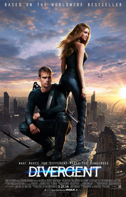 Divergent ไดเวอร์เจนท์ คนแยกโลก 1 - ดูหนังออนไลน