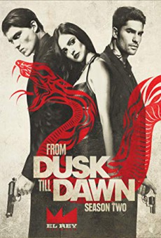 From Dusk Till Dawn Season 2 - ดูหนังออนไลน
