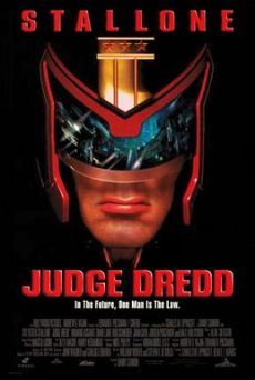 Judge Dredd (1995) จัดจ์ เดรด ฅนหน้ากากมหากาฬ - ดูหนังออนไลน