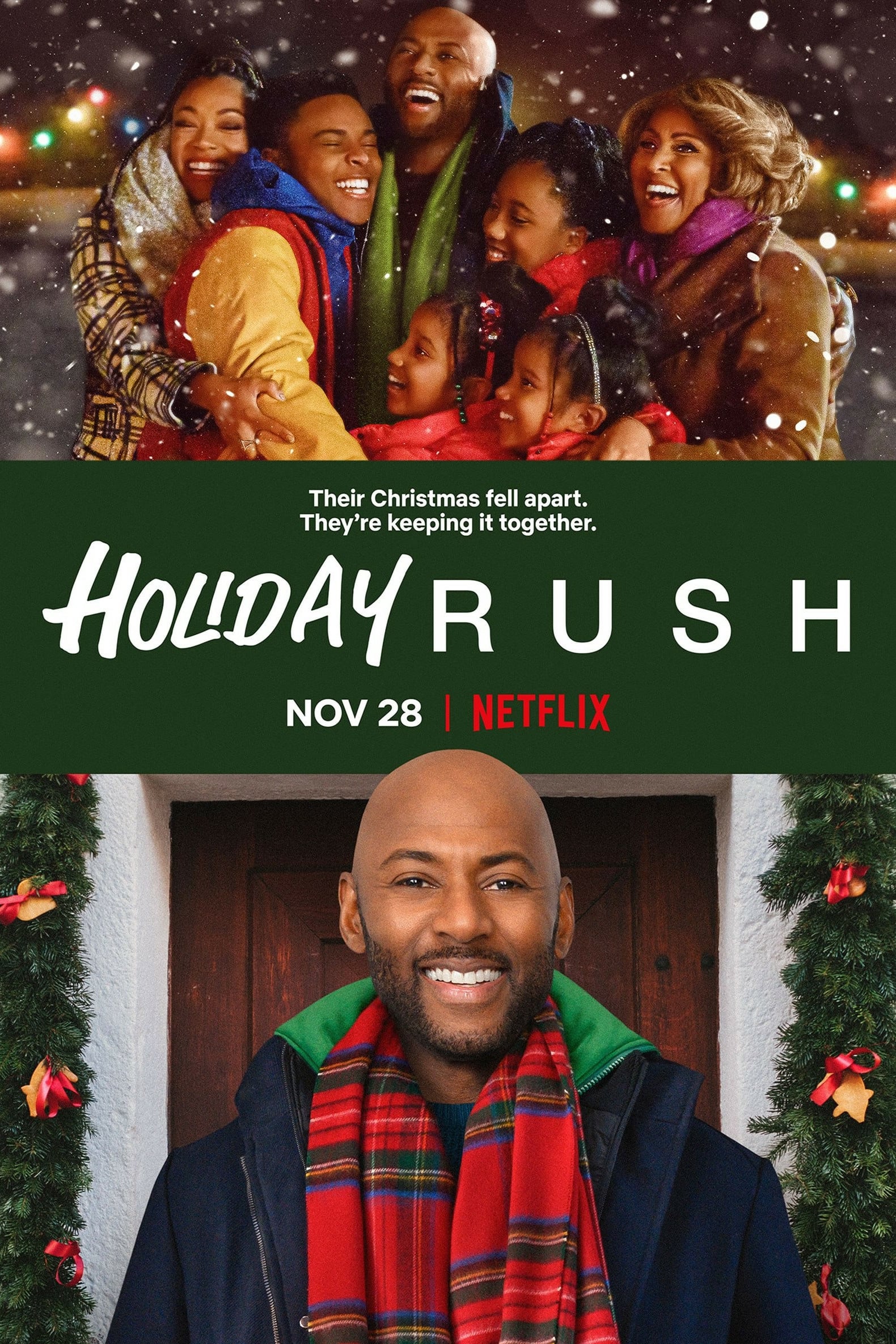 Holiday Rush (2019) ฮอลิเดย์ รัช - ดูหนังออนไลน