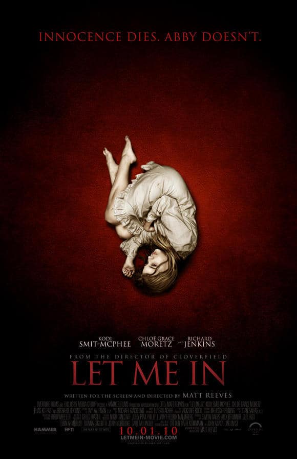 Let Me In (2010) แวมไพร์ ร้ายเดียงสา - ดูหนังออนไลน