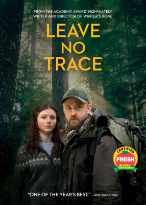 Leave No Trace ปรารถนาไร้ตัวตน (2018)
