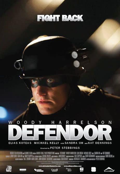 Defendor (2009) ดีเฟนเดอร์ - ดูหนังออนไลน