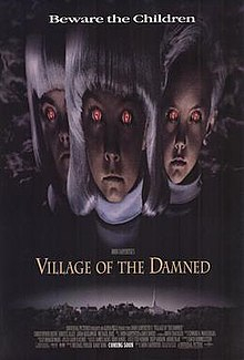 Village of the Damned มฤตยูเงียบกินเมือง