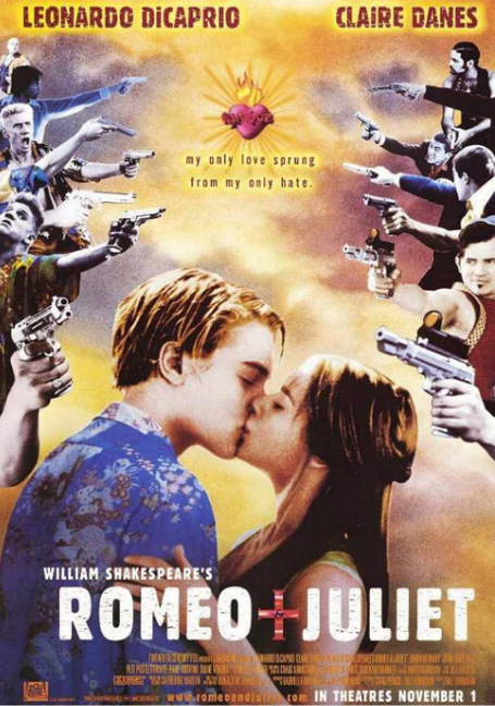 Romeo+Juliet (1996) โรเมโอ+จูเลียต - ดูหนังออนไลน