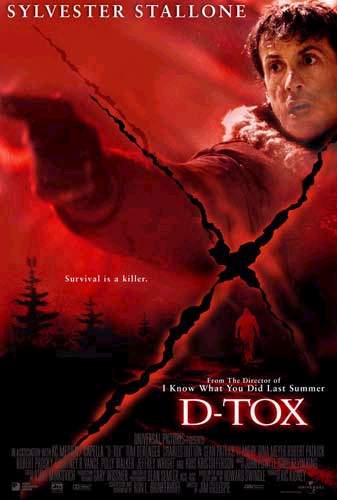 D-Tox (2002) ล่าเดือดนรก - ดูหนังออนไลน
