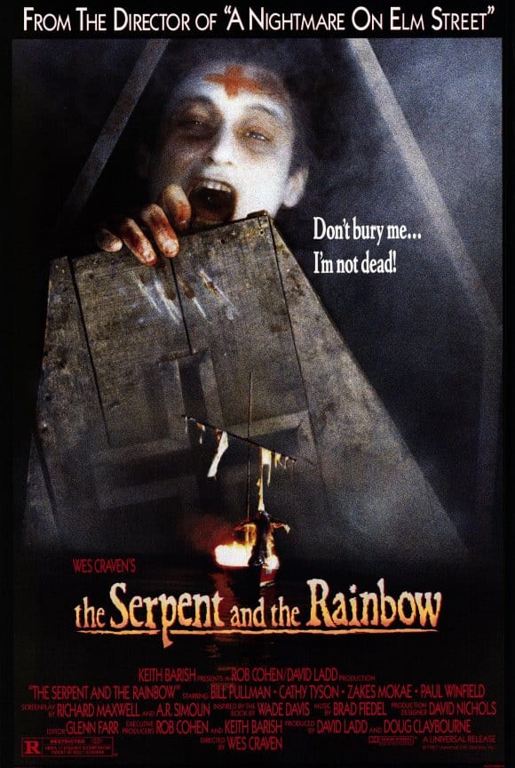 The Serpent and the Rainbow (1988) อาถรรพ์ ผงกระตุกวิญญาณ - ดูหนังออนไลน