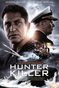 Hunter Killer สงครามอเมริกาผ่ารัสเซีย - ดูหนังออนไลน
