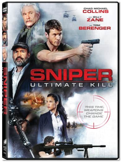 Sniper Ultimate Kill (2017) สไนเปอร์ 7 - ดูหนังออนไลน