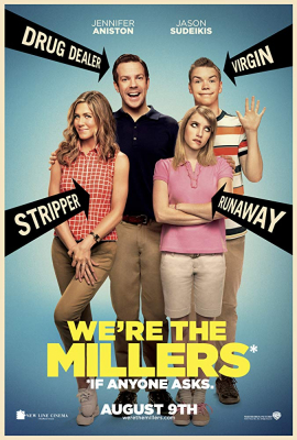 We’re The Millers (2013) มิลเลอร์ มิลรั่ว ครอบครัวกำมะลอ - ดูหนังออนไลน