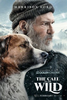 The Call of the Wild (2020) เสียงเพรียกจากพงไพร - ดูหนังออนไลน