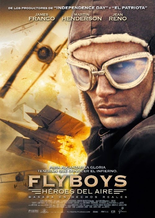 Flyboys (2006) คนบินประจัญบาน