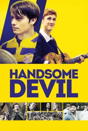 Handsome Devil (2016) หล่อ ร้าย เพื่อนรัก - ดูหนังออนไลน