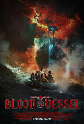Blood Vessel เรือนรกเลือดต้องสาป (2019)