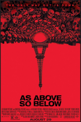 As Above So Below แดนหลอนสยองใต้โลก (2014) - ดูหนังออนไลน