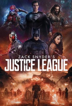 Zack Snyders Justice League (2021) จัสติสลีกค์ 2021