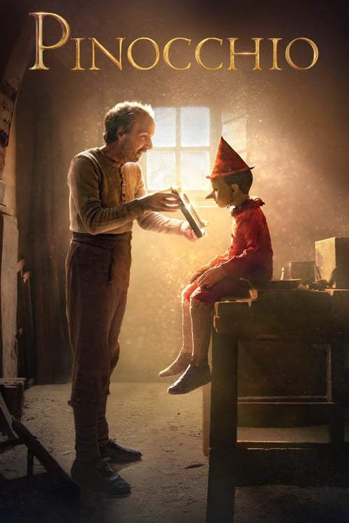 Pinocchio (2019) พินอคคิโอ - ดูหนังออนไลน