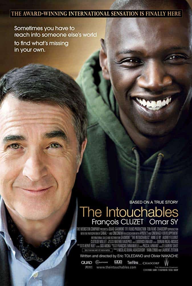 the Intouchables (2011) ด้วยใจแห่งมิตร พิชิตทุกสิ่ง - ดูหนังออนไลน