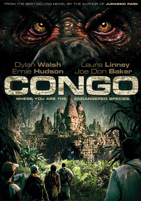Congo (1995)  คองโก มฤตยูหยุดนรก