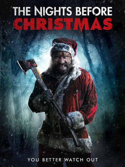 The Nights Before Christmas (2019) คืนสยองก่อนคริสมาสต์ - ดูหนังออนไลน