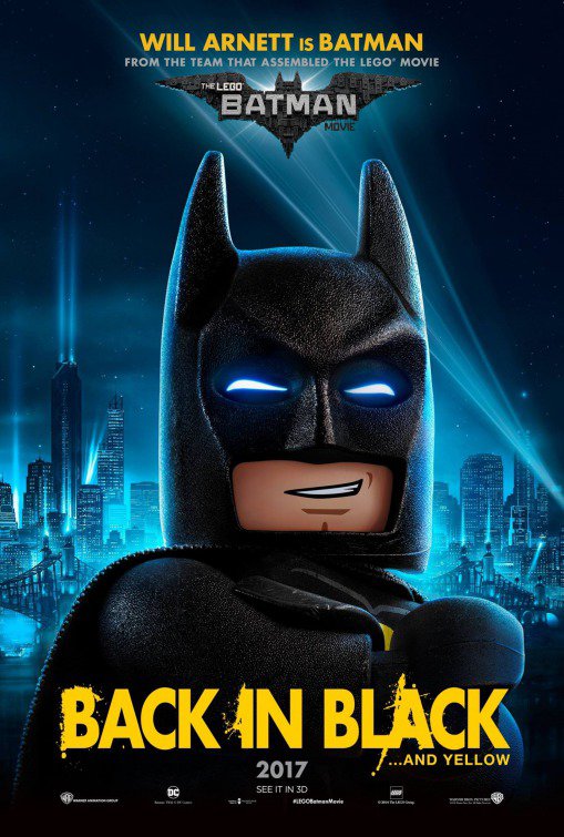 The LEGO Batman Movie (2017) เดอะ เลโก้ แบทแมน มูฟวี่ - ดูหนังออนไลน