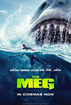 The Meg เม็ก โคตรหลามพันล้านปี - ดูหนังออนไลน