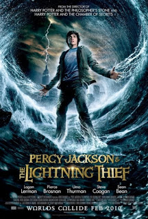 Percy Jackson & the Olympians- The Lightning Thief เพอร์ซีย์ แจ็คสันกับสายฟ้าที่หายไป - ดูหนังออนไลน