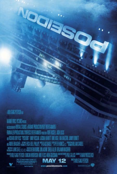 Poseidon (2006) โพไซดอน มหาวิบัติเรือยักษ์ - ดูหนังออนไลน