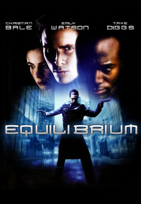 Equilibrium นักบวชฆ่าไม่ต้องบวช - ดูหนังออนไลน