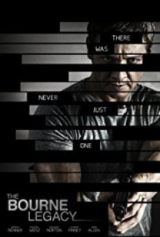 The Bourne Legacy พลิกแผนล่ายอดจารชน - ดูหนังออนไลน