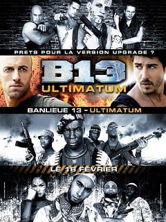District 13- Ultimatum คู่ขบถ คนอันตราย 2 (2009)