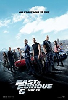 Fast and Furious 6 ( เร็วแรงทะลุนรก 6 ) - ดูหนังออนไลน