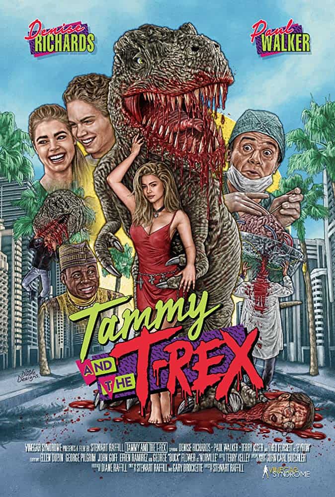Tammy and the T-Rex (1994) แทมมี แอนด์ เดอะ ที-เร็กซ์ - ดูหนังออนไลน