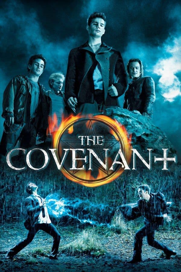 The Covenant (2006) สี่พลังมนต์ล้างโลก - ดูหนังออนไลน