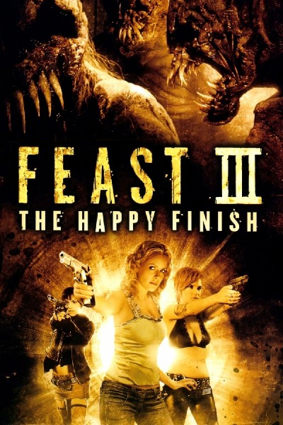 Feast III The Happy Finish (2009) พันธุ์ขย้ำเขี้ยวเขมือบโลก 3 - ดูหนังออนไลน