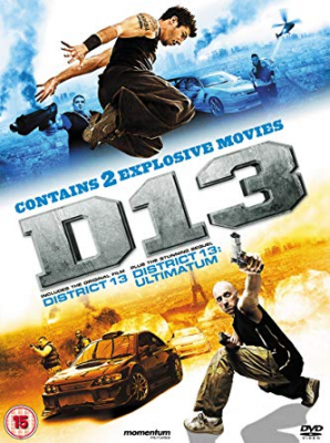 District 13- Ultimatum คู่ขบถ คนอันตราย ภาค2
