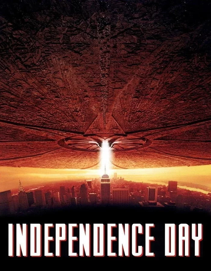 Independence Day ไอดี 4 สงครามวันดับโลก (1996)
