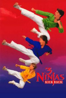 3 Ninjas Kick Back นินจิ๋ว นินจา นินแจ๋ว ลูกเตะมหาภัย