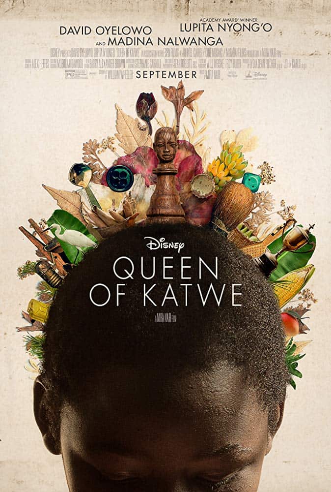 Queen of Katwe (2016) พระราชินีของกัตวี - ดูหนังออนไลน