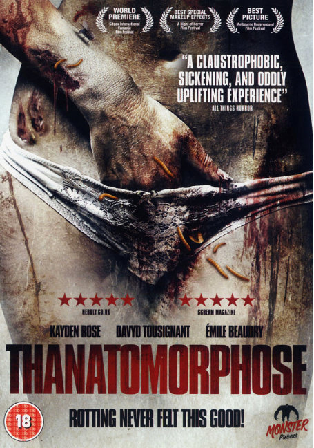 Thanatomorphose[2012] - ดูหนังออนไลน