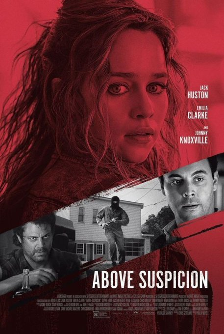 Above Suspicion (2019) ระอุรัก ระห่ำชีวิต - ดูหนังออนไลน