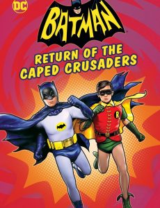 Batman: Return of the Caped Crusaders (2016) แบทแมน: การกลับมาของมนุษย์ค้างคาว - ดูหนังออนไลน