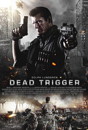 Dead Trigger (2017) สงครามผีดิบ - ดูหนังออนไลน