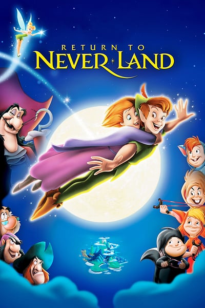 Peter Pan 2 Return to Neverland (2002) ปีเตอร์ แพน 2 - ดูหนังออนไลน