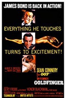 James Bond 007 ภาค 3 Goldfinger จอมมฤตยู 007 (1964)  - ดูหนังออนไลน