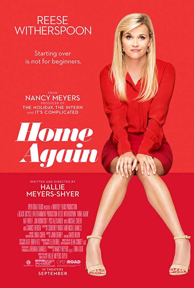 Home Again (2017) โฮม อะเกน - ดูหนังออนไลน