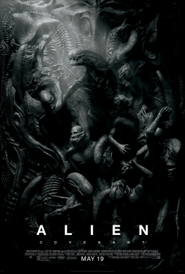 Alien Covenant เอเลี่ยน โคเวแนนท์ - ดูหนังออนไลน