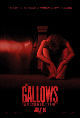 The Gallows ผีเฮี้ยนโรงเรียนสยอง - ดูหนังออนไลน